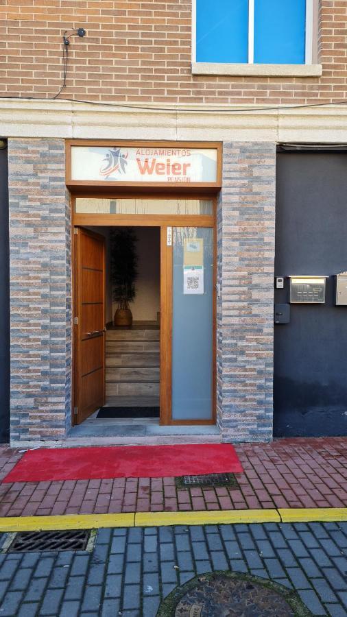Alojamiento Weier La Cistérniga Kültér fotó