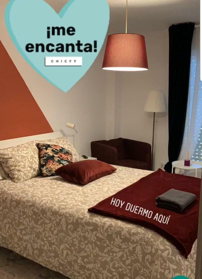 Alojamiento Weier La Cistérniga Kültér fotó