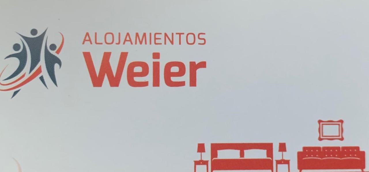 Alojamiento Weier La Cistérniga Kültér fotó